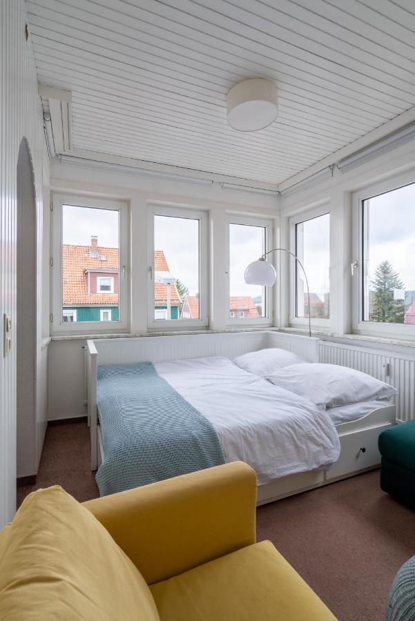 Hohegeiß Ferienwohnung Hochgefuehl מראה חיצוני תמונה
