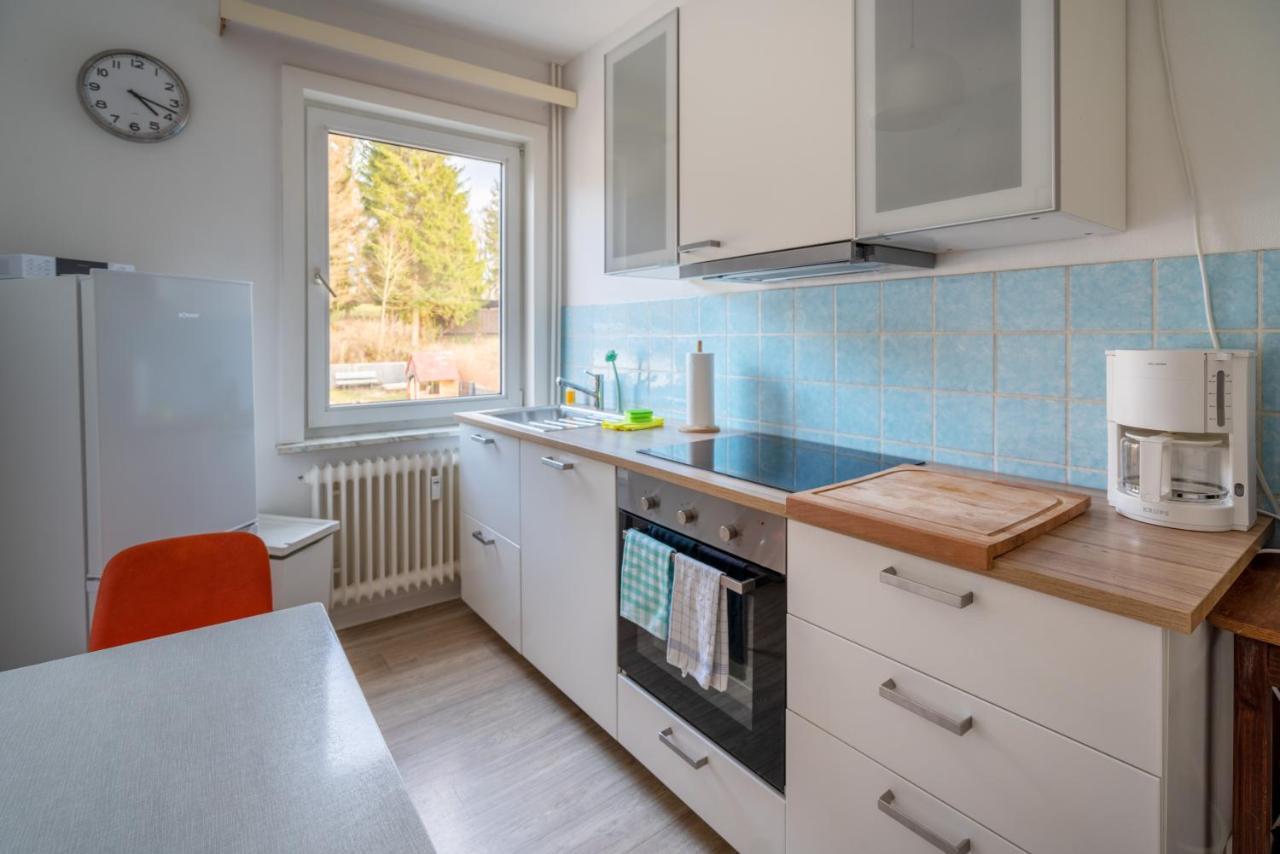 Hohegeiß Ferienwohnung Hochgefuehl מראה חיצוני תמונה