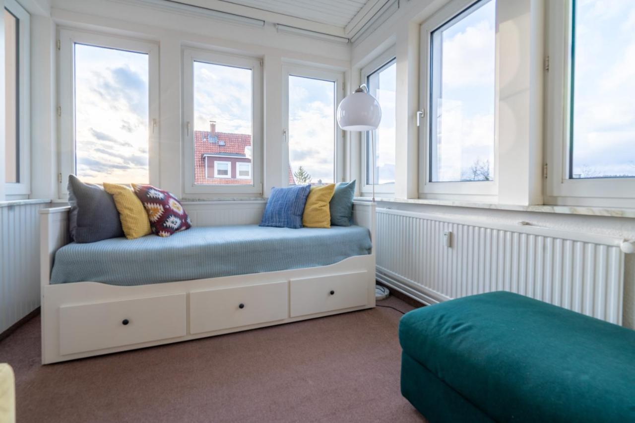 Hohegeiß Ferienwohnung Hochgefuehl מראה חיצוני תמונה