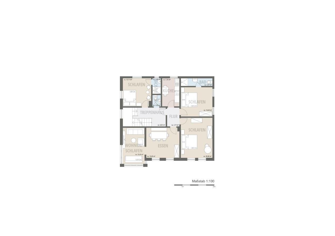Hohegeiß Ferienwohnung Hochgefuehl מראה חיצוני תמונה