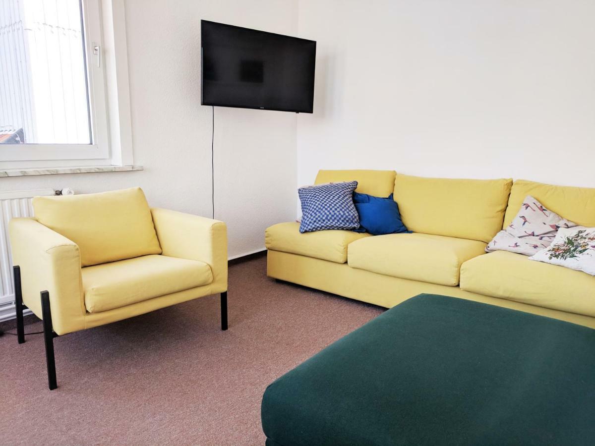 Hohegeiß Ferienwohnung Hochgefuehl מראה חיצוני תמונה